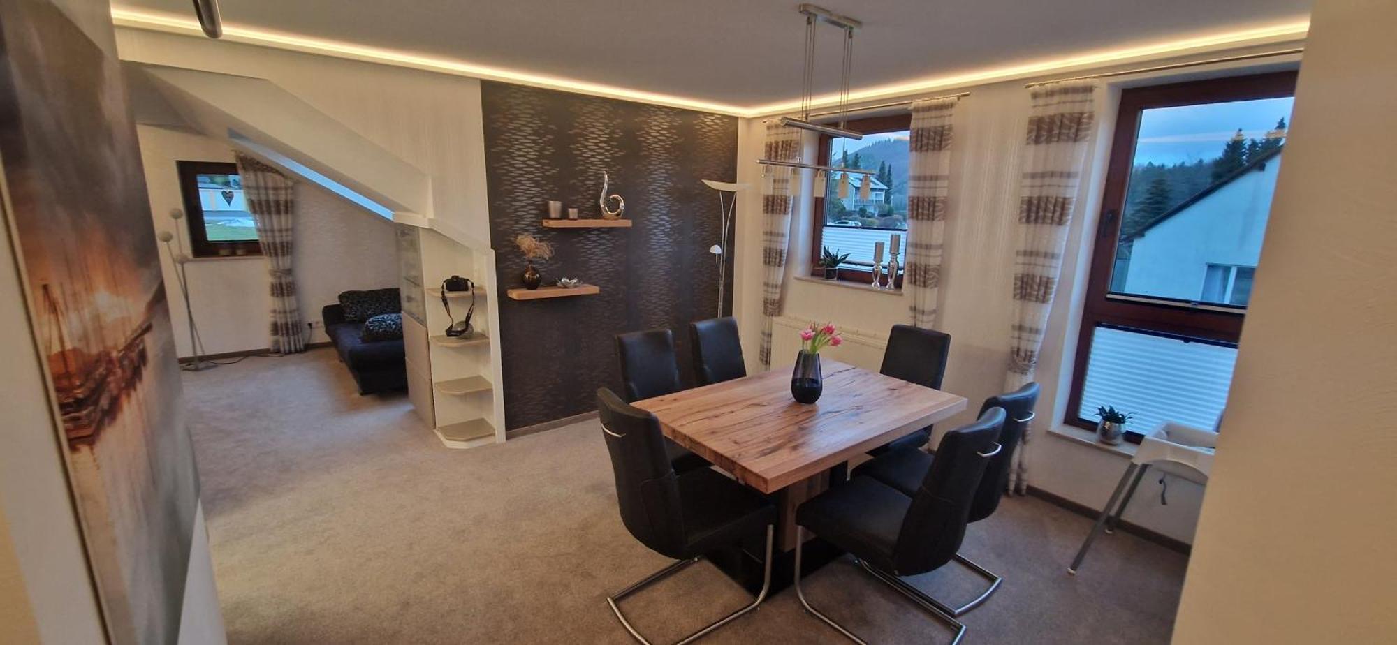 Haus Daut Mit Hallenbad * Willingen (Upland)