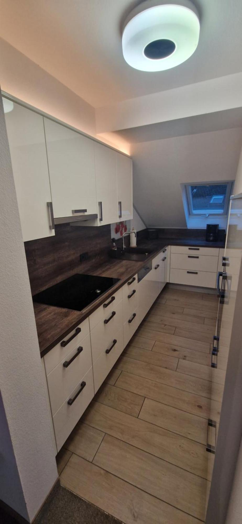 Haus Daut Mit Hallenbad Appartement *
