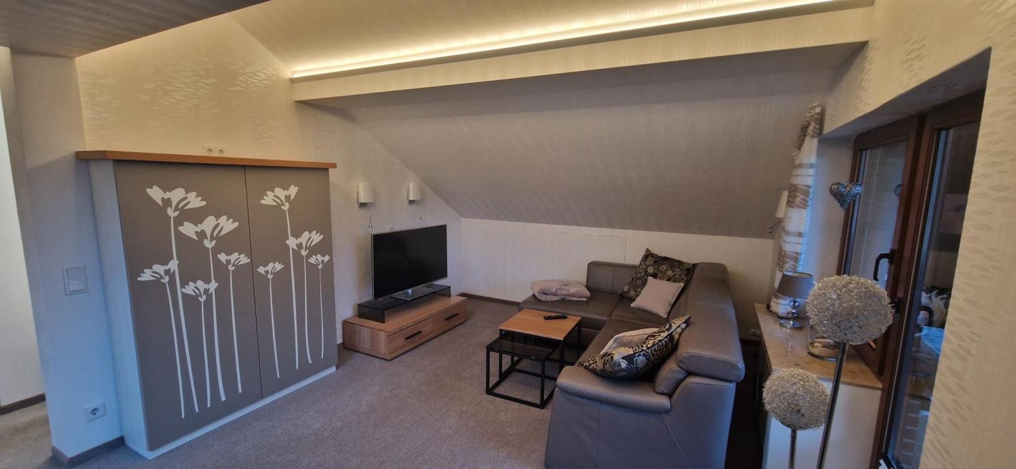 Appartement Haus Daut Mit Hallenbad Willingen (Upland)