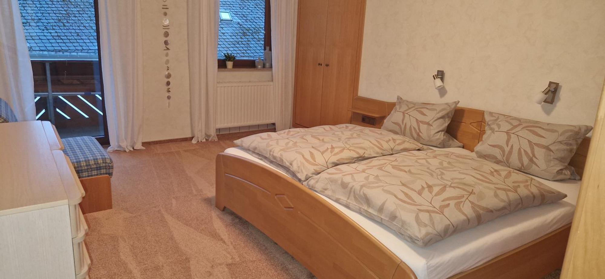 Appartement Haus Daut Mit Hallenbad Willingen (Upland)