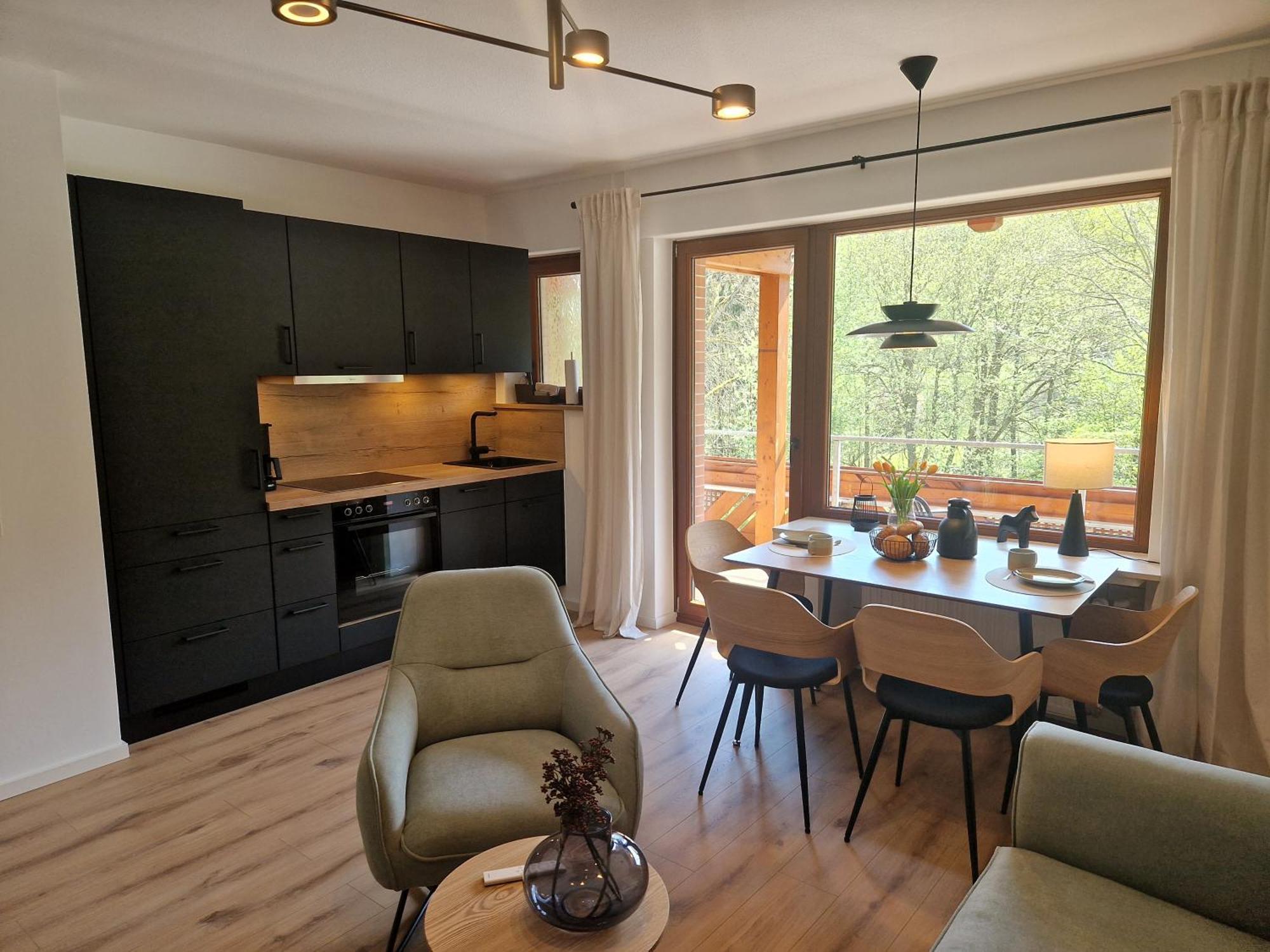 Apartment Haus Daut Mit Hallenbad Willingen (Upland)
