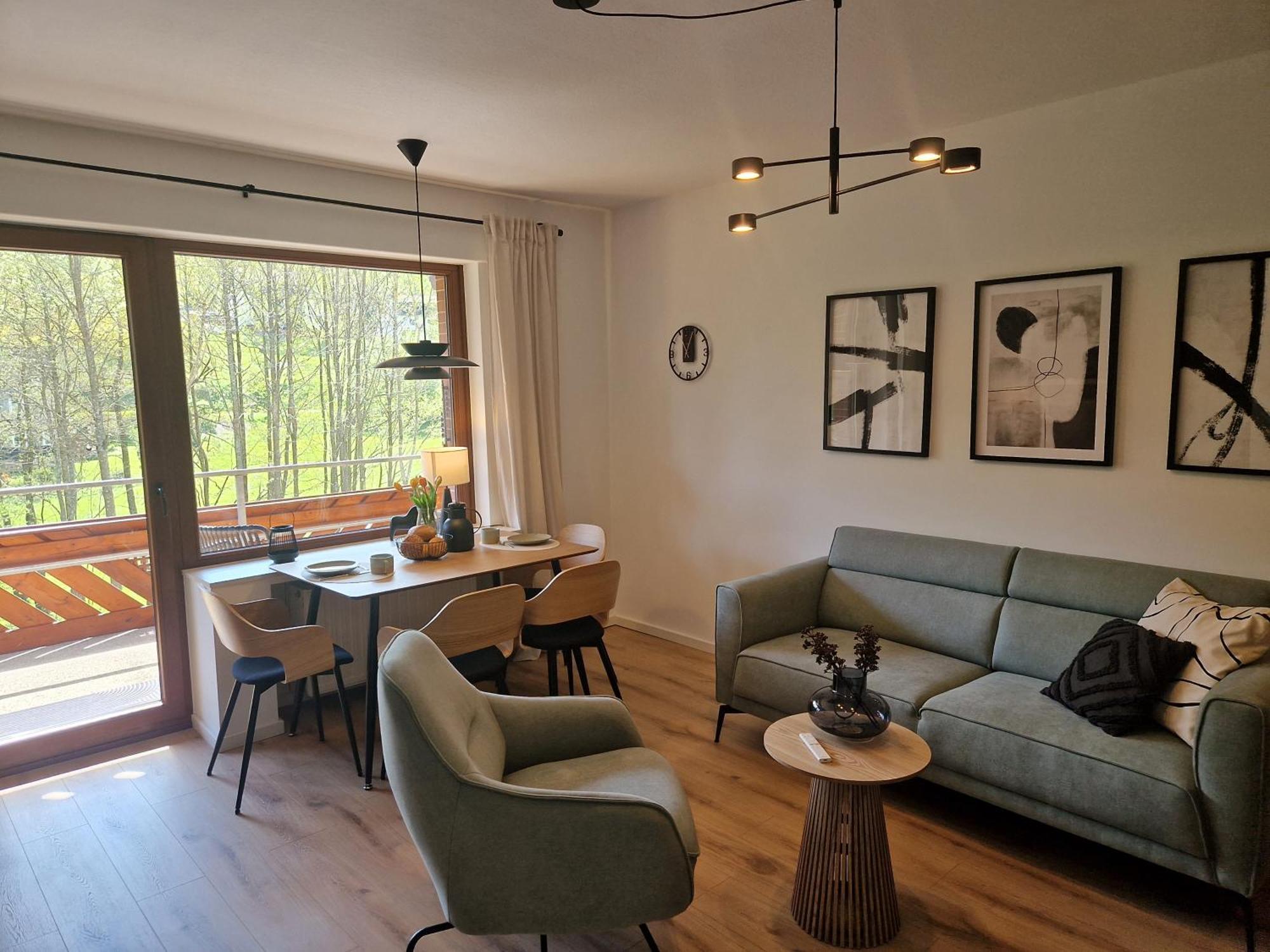 Haus Daut Mit Hallenbad * Willingen (Upland)