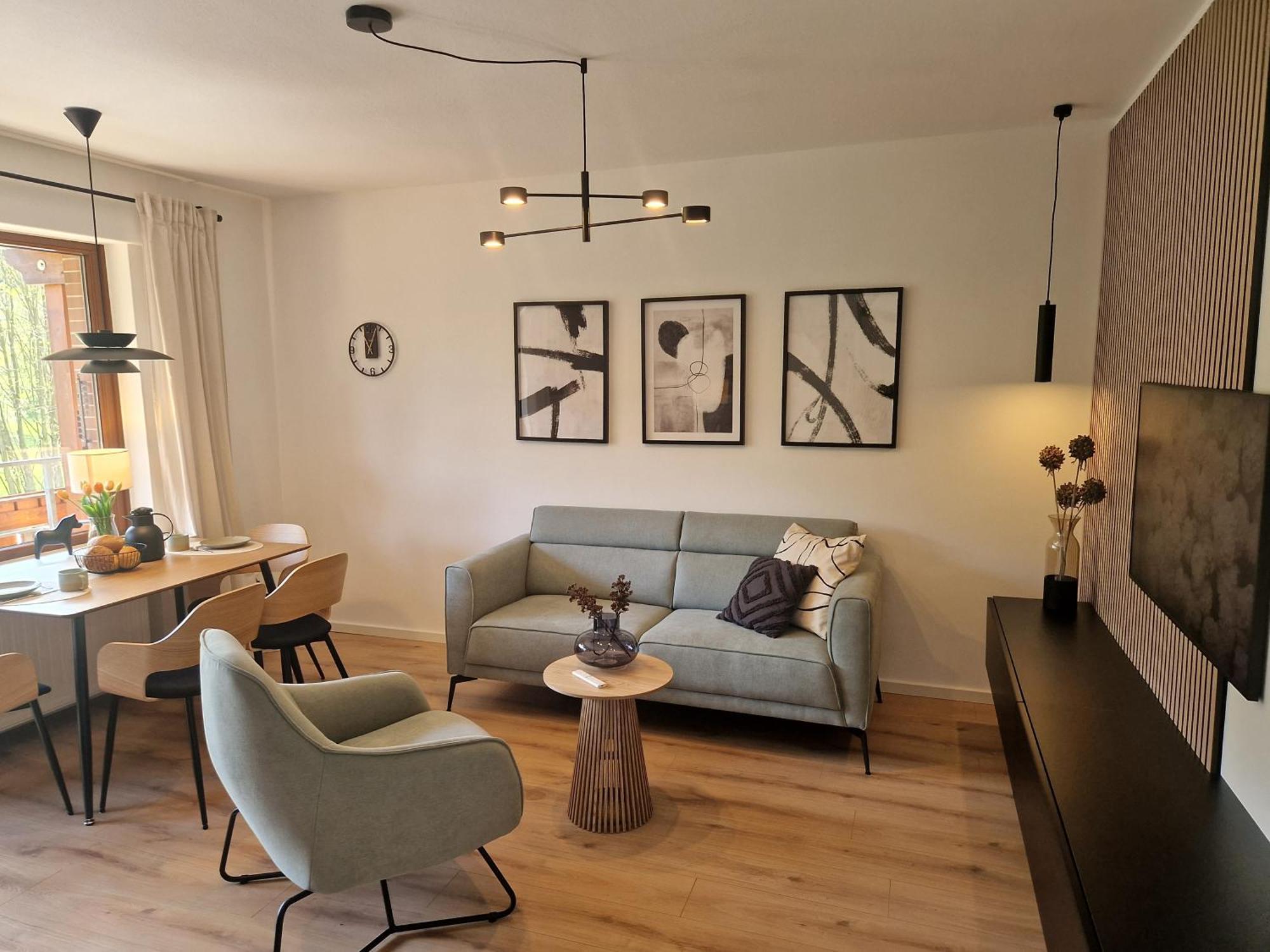 Haus Daut Mit Hallenbad Apartment