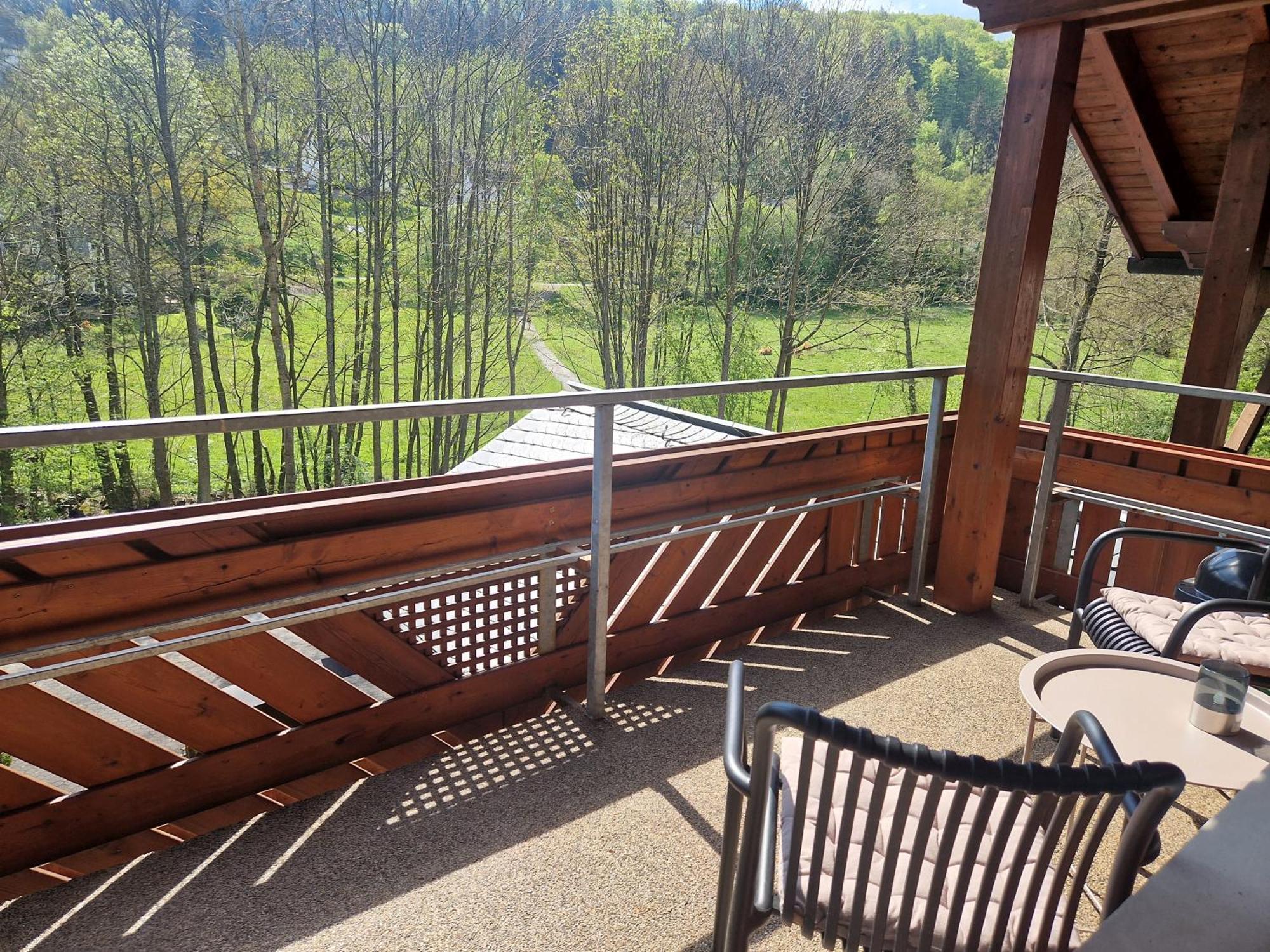 Apartment Haus Daut Mit Hallenbad *